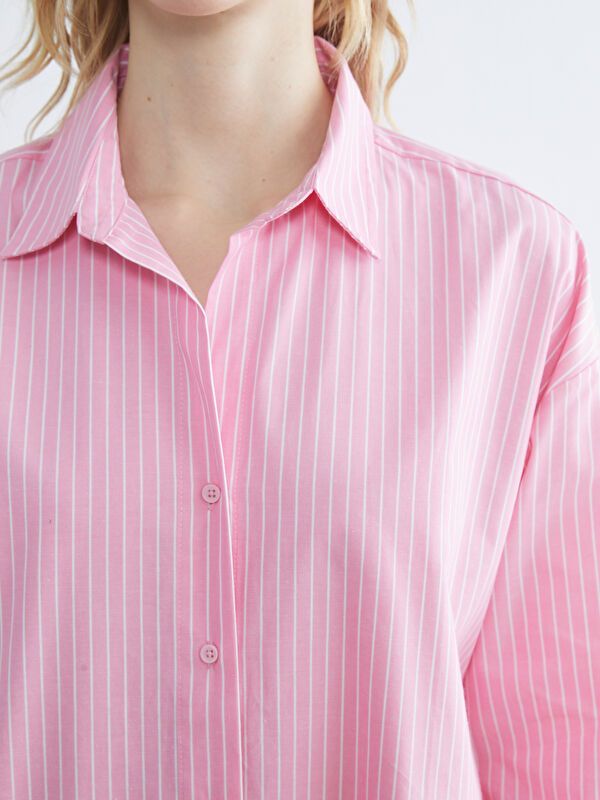 Moudda LC Waikiki - Chemise manches longues en tissu - Tunisie 3