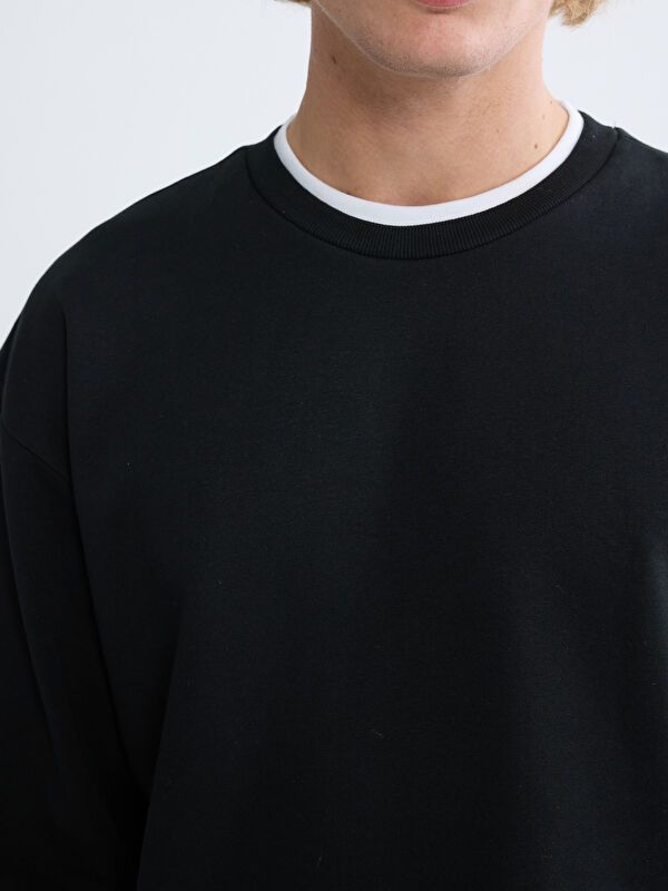 Moudda LC Waikiki - Sweatshirt en jersey pour Homme - Tunisie 3