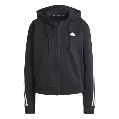 Moudda Adidas - Veste a capuche zippee 3 bandes Future Icons - Tunisie 1