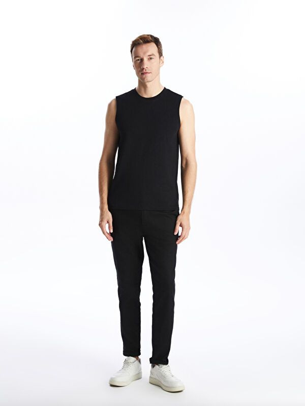 Moudda LC Waikiki - Débardeur en jersey pour Homme - Tunisie 2