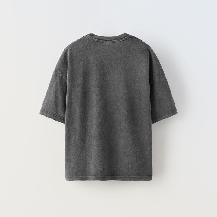 Moudda ZARA - Grl S/Sl Tshirt - Tunisie 2