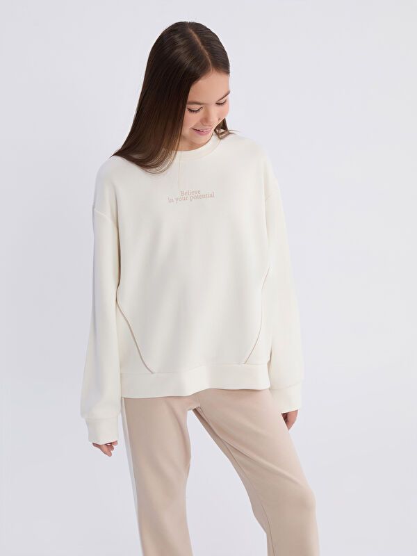 Moudda LC Waikiki - Ensemble en jersey pour Fille - Tunisie 2