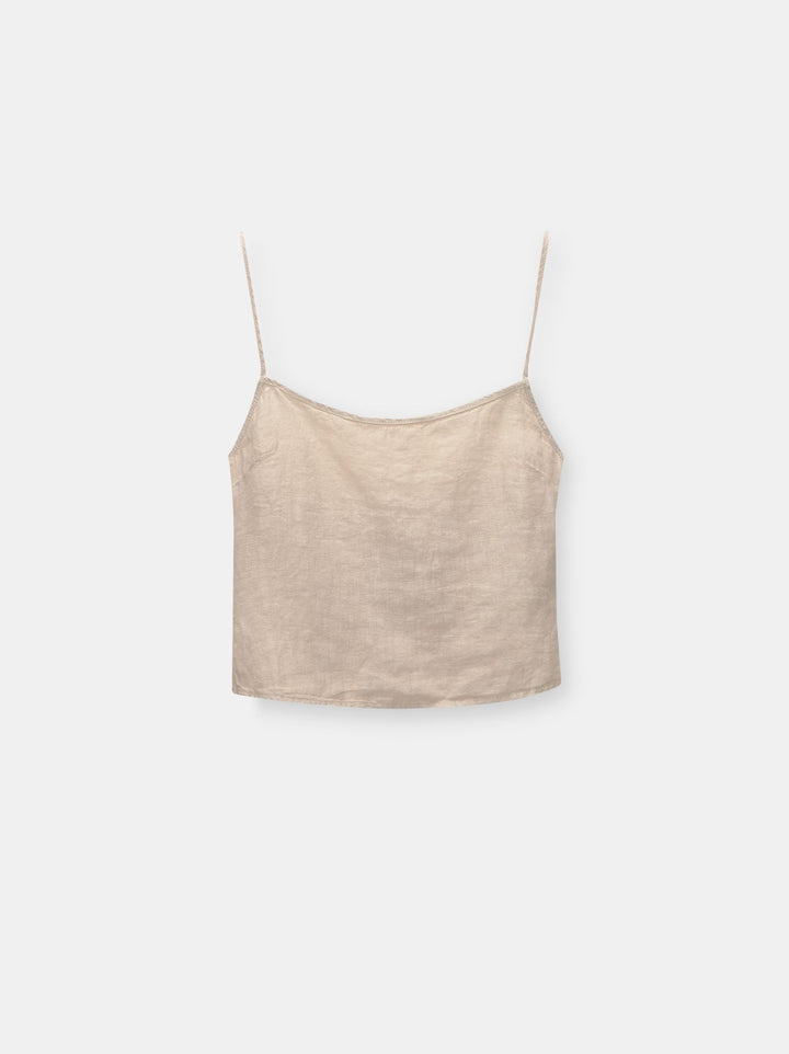 Moudda PULL & BEAR - Body Encolure Droite Détail Dos Lin - Tunisie 3