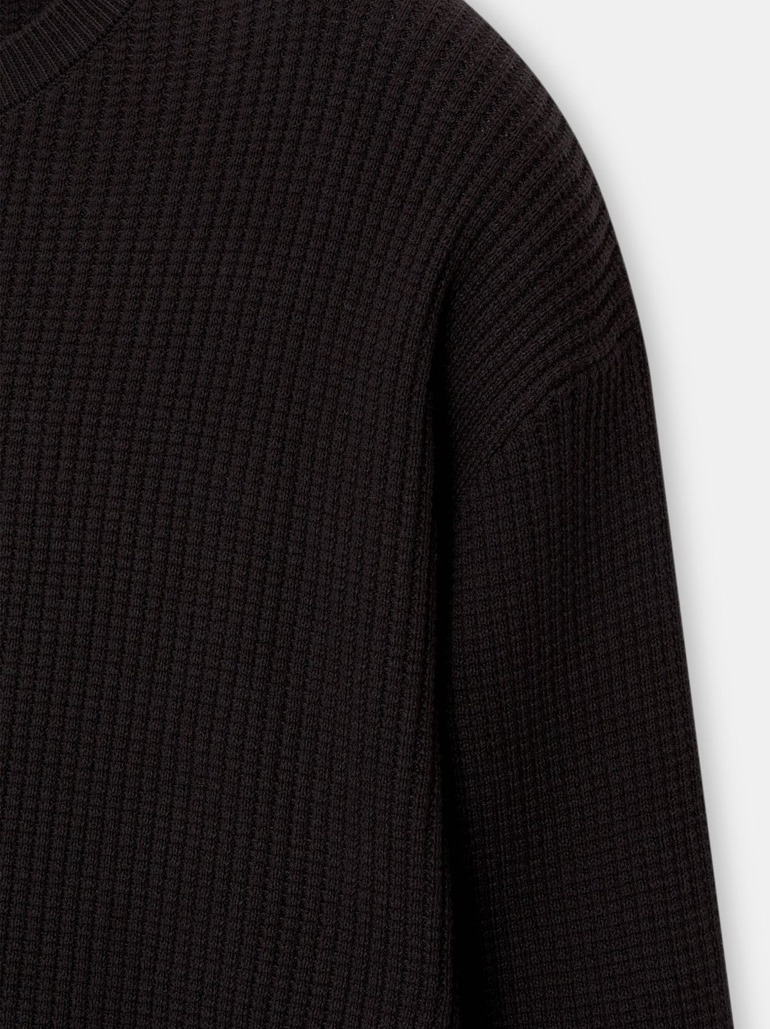Moudda PULL & BEAR - Pull Manches Longues Léger Structure - Tunisie 3