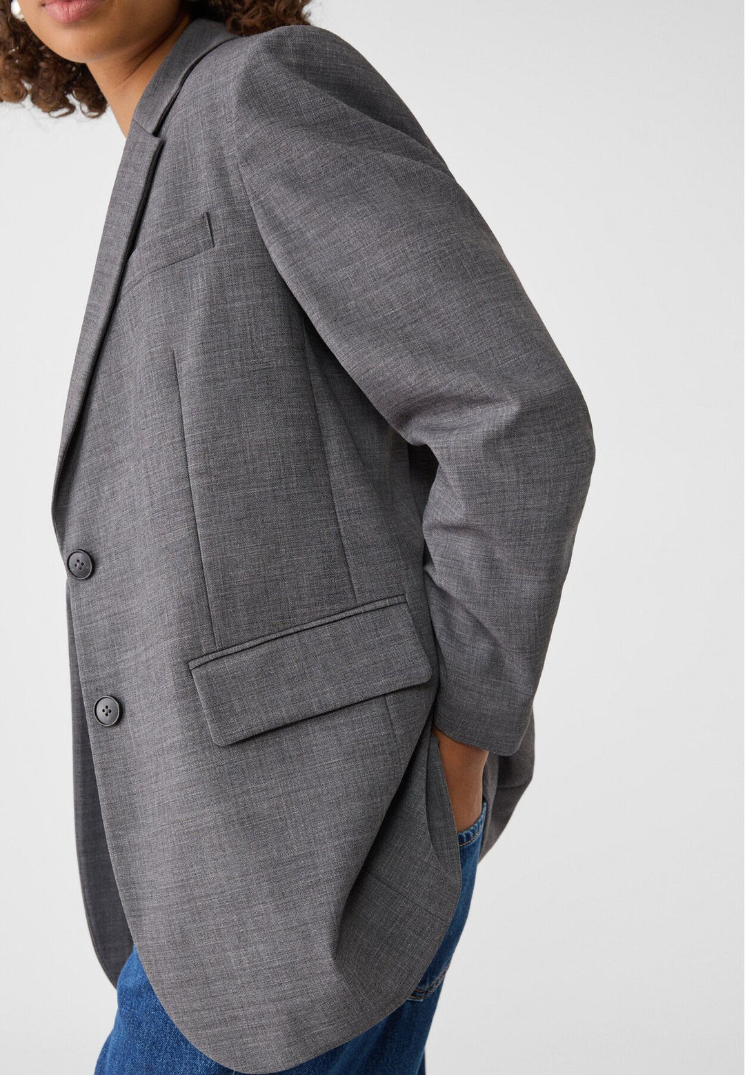 Moudda STRADIVARIUS - Blazer Oversize - Tunisie 4