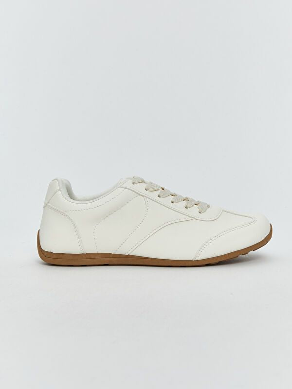 Moudda LC Waikiki - Sneakers Femme Ecru - Tunisie 2