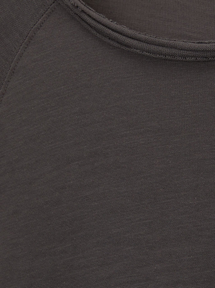 Moudda PULL & BEAR - Body Basique Manches Longues Flamé - Tunisie 3