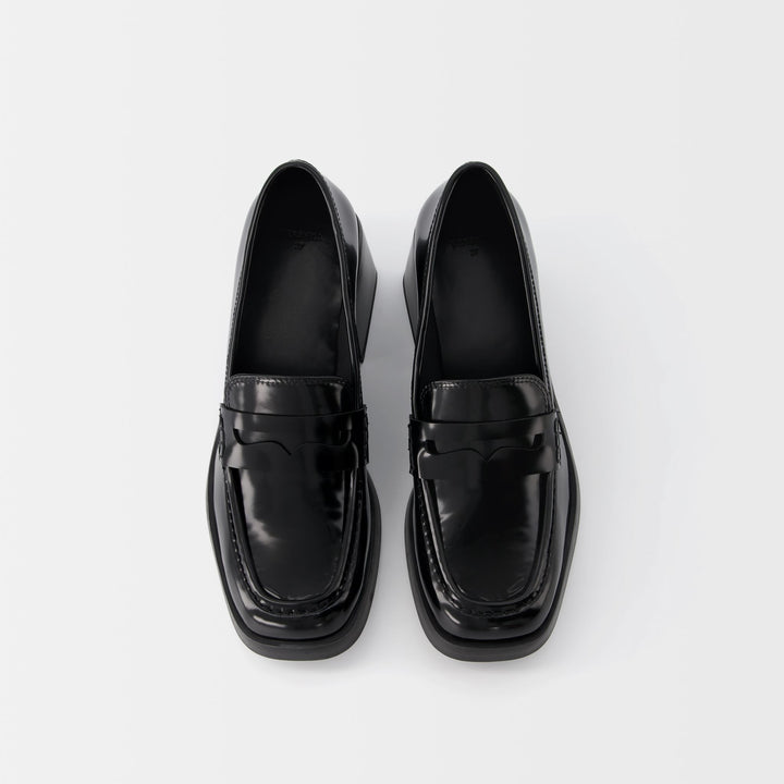 Moudda BERSHKA - Mocassin quotidien talon - Tunisie 1