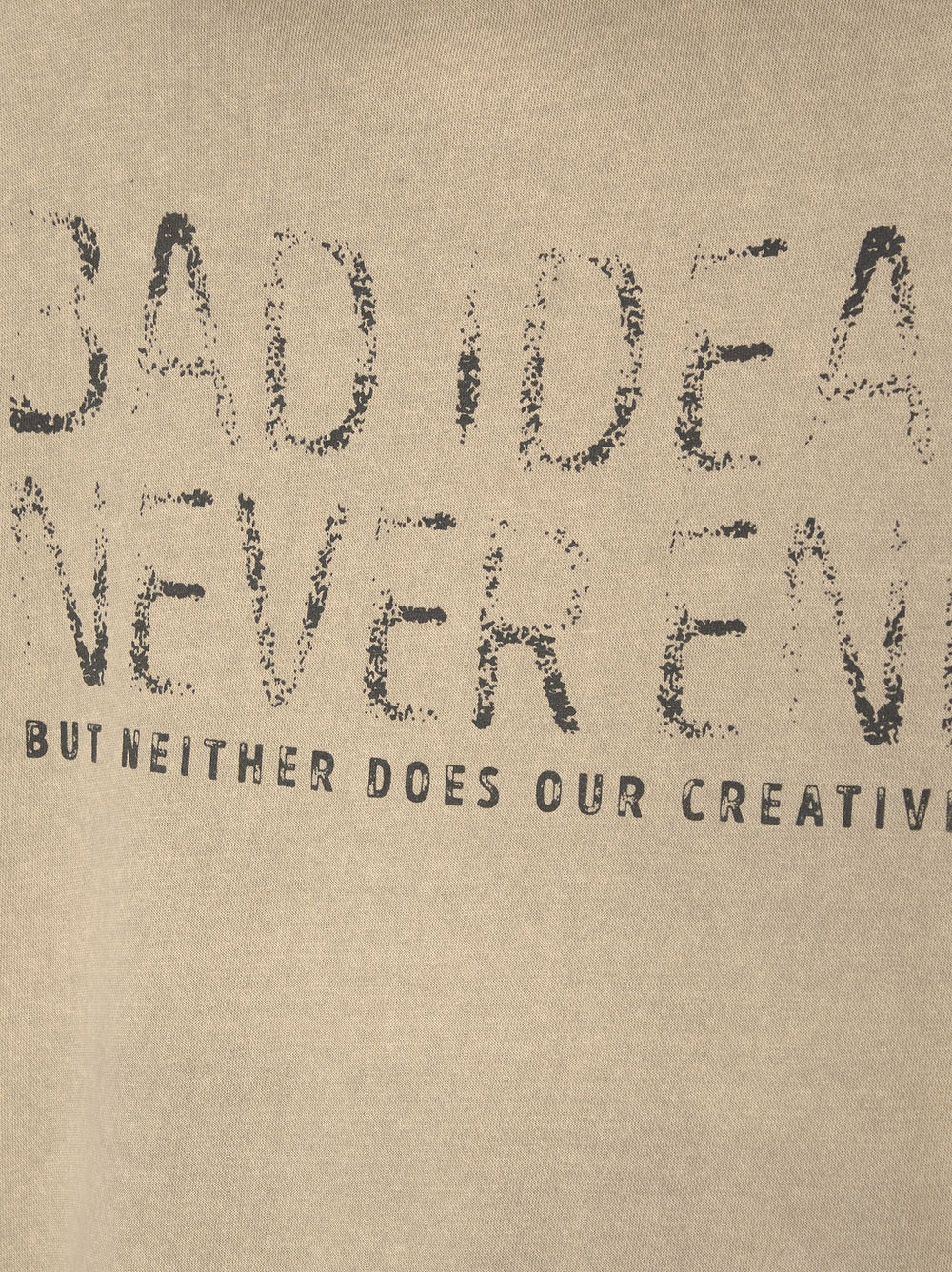 Moudda PULL & BEAR - Sweat à Capuche Lavé Bad Ideas 01 - Tunisie 2