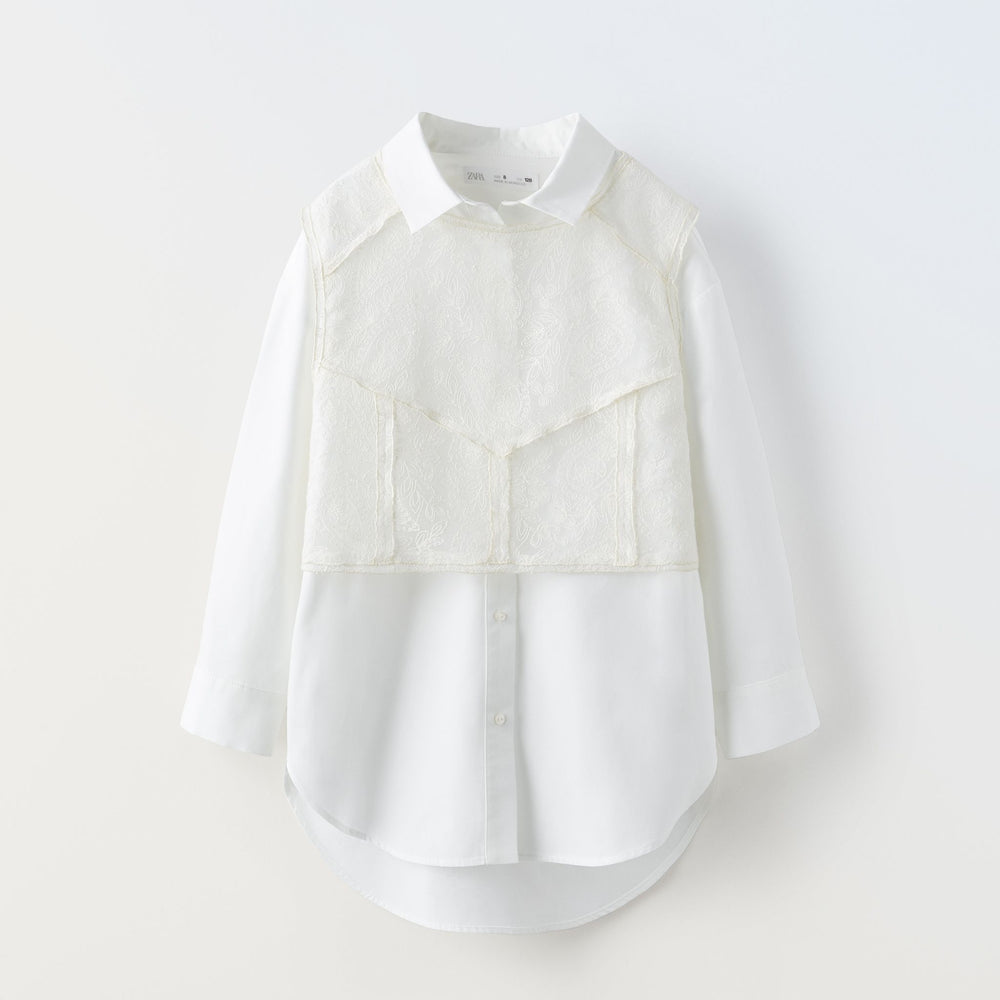Moudda ZARA - Grl Shirt - Tunisie 2