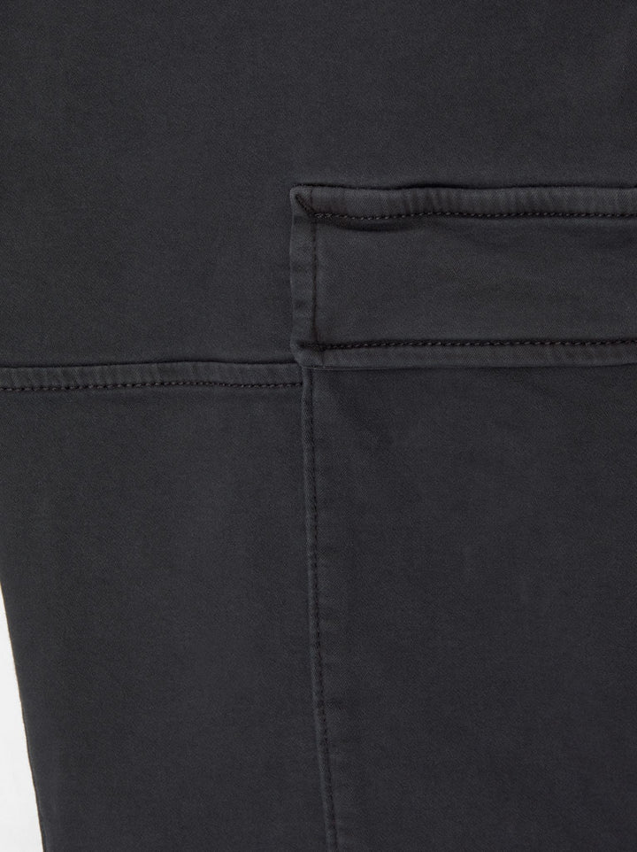 Moudda PULL & BEAR - Bermuda Soft Knit Cargo - Tunisie 3