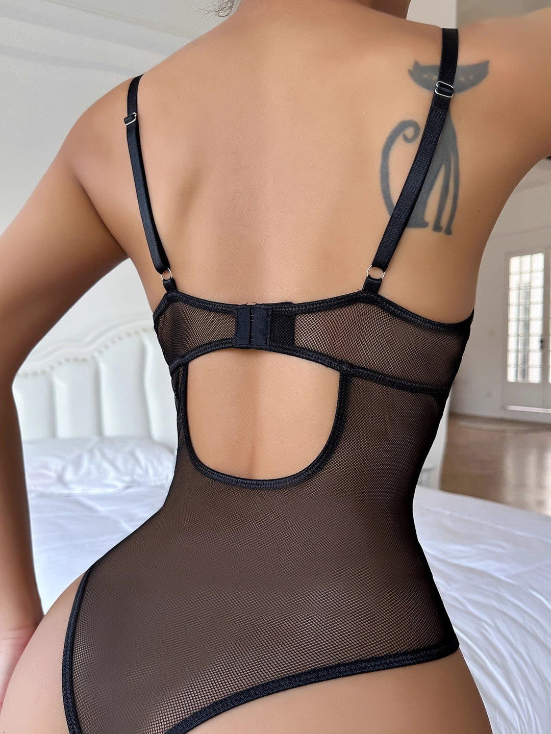 Moudda Bloom - Body lingerie - LFB307 - Tunisie 3
