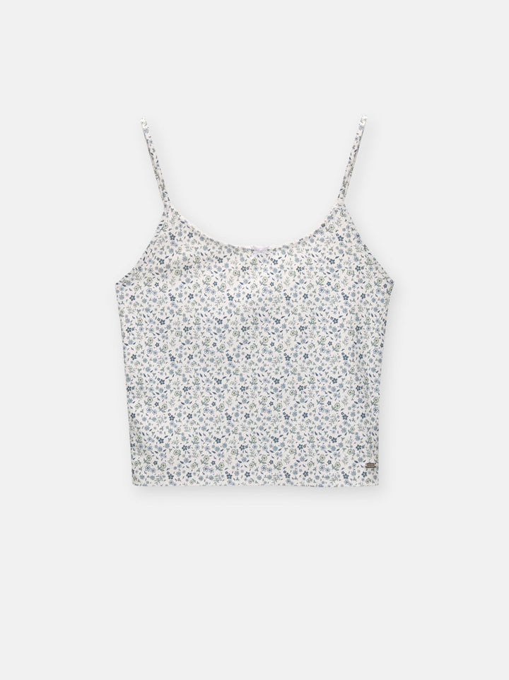 Moudda PULL & BEAR - Top Pacific Fleurs Lencero - Tunisie 1