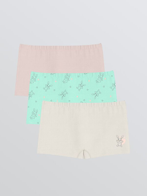 Moudda LC Waikiki - Boxer en jersey pour Fille - Tunisie 1