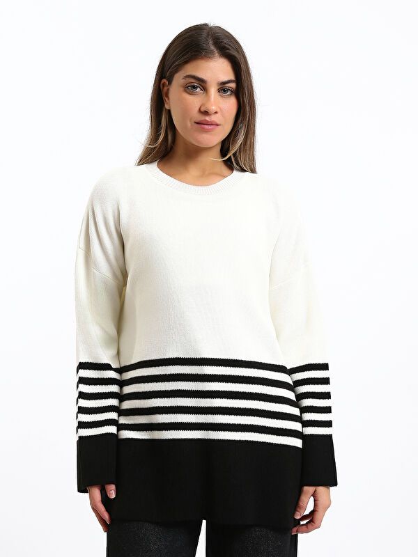 Moudda LC Waikiki - Tunique tricot cv pour Femmes - Tunisie 1