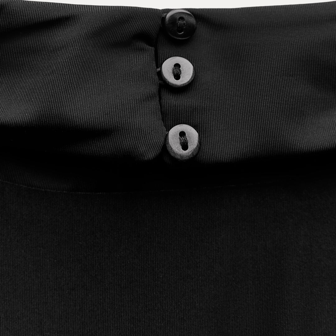 Moudda ZARA - Justaucorps bustier effet seconde peau, dos dénudé - Tunisie 1