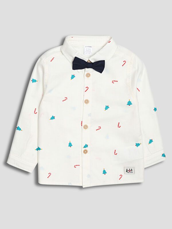 Moudda LC Waikiki - Chemise tissée à manches longues pour Garçons - Tunisie 1