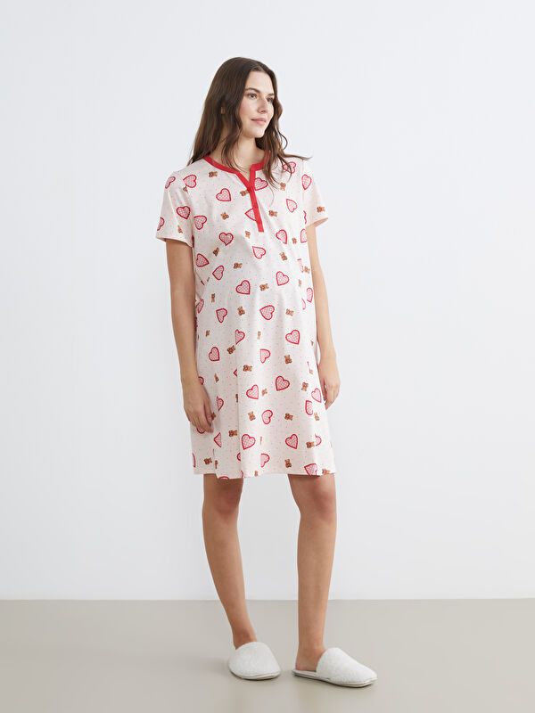 Moudda LC Waikiki - Chemise de nuit maternité - Tunisie 1
