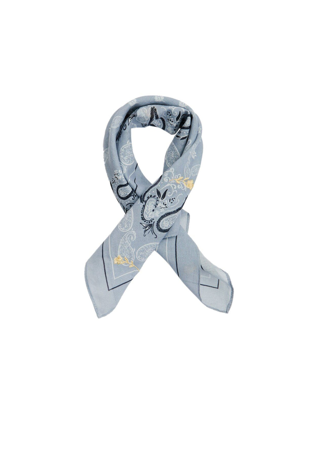 Moudda STRADIVARIUS - Bandana Brodé - Tunisie 1