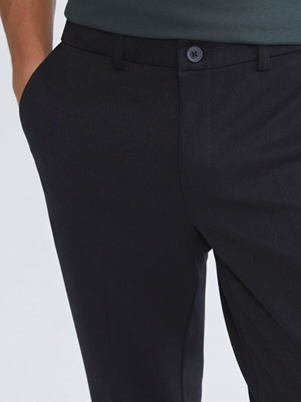 Moudda LC Waikiki - Pantalon chino basique léger en tissu pour Homme - Tunisie 3