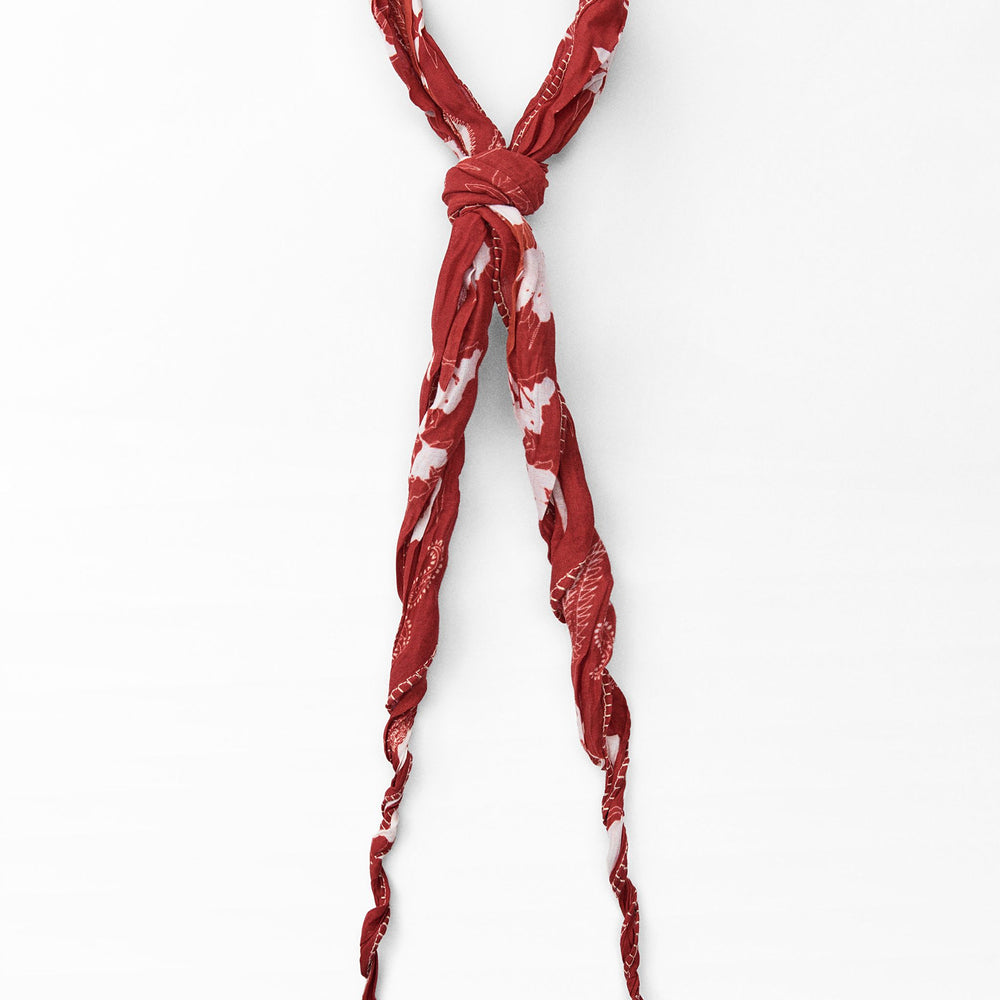 Moudda ZARA - Foulards - Tunisie 2