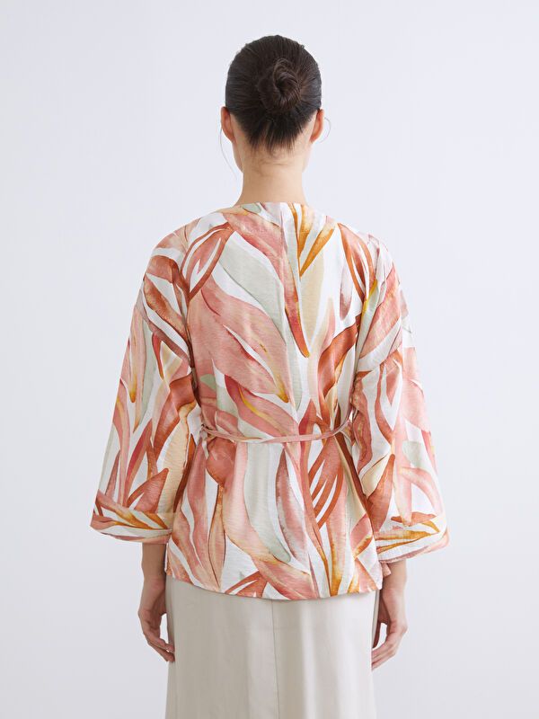 Moudda LC Waikiki - Kimono en tissu - Tunisie 4