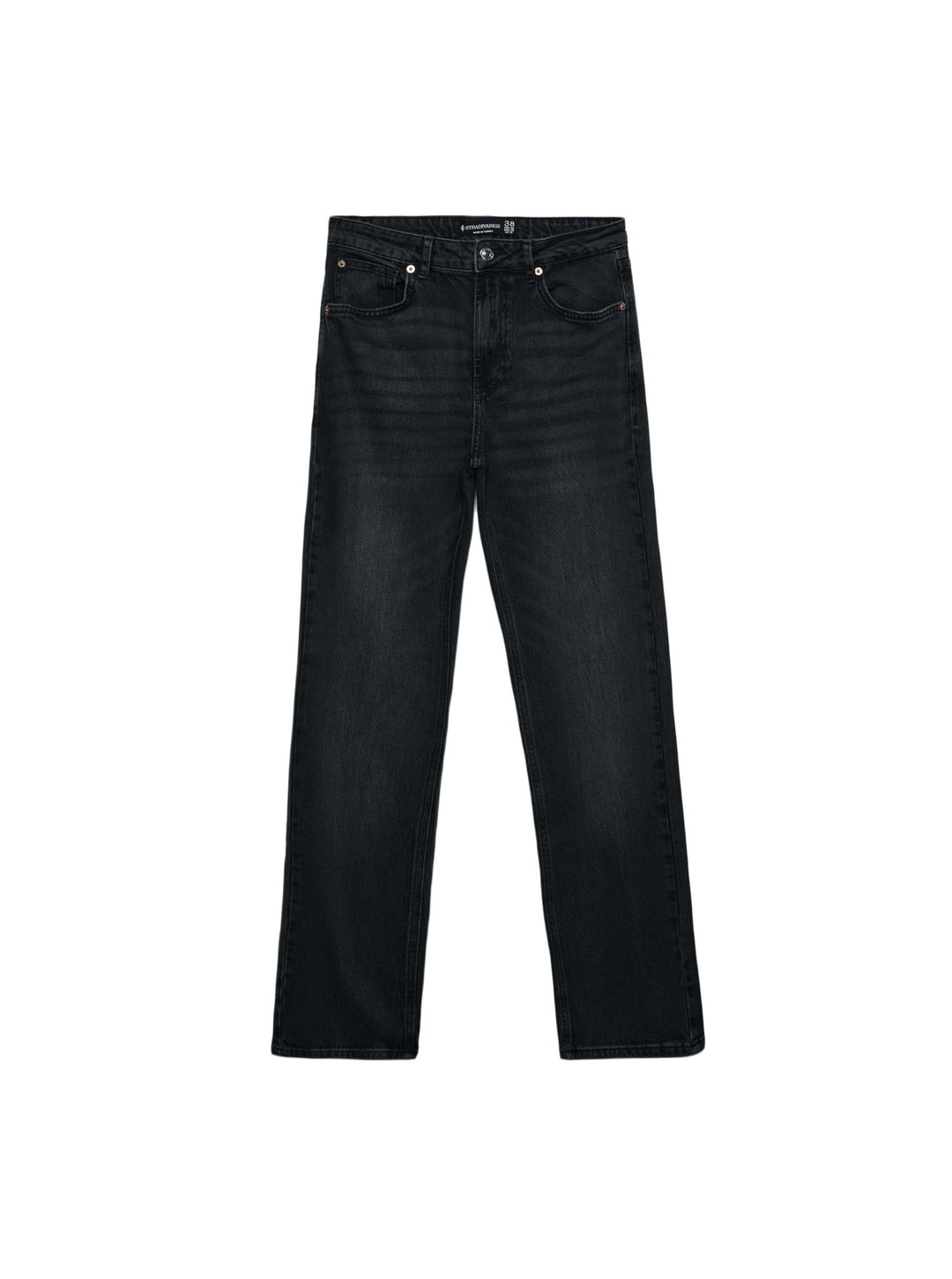 Moudda STRADIVARIUS - Jean D98 Straight Fit - Tunisie 2