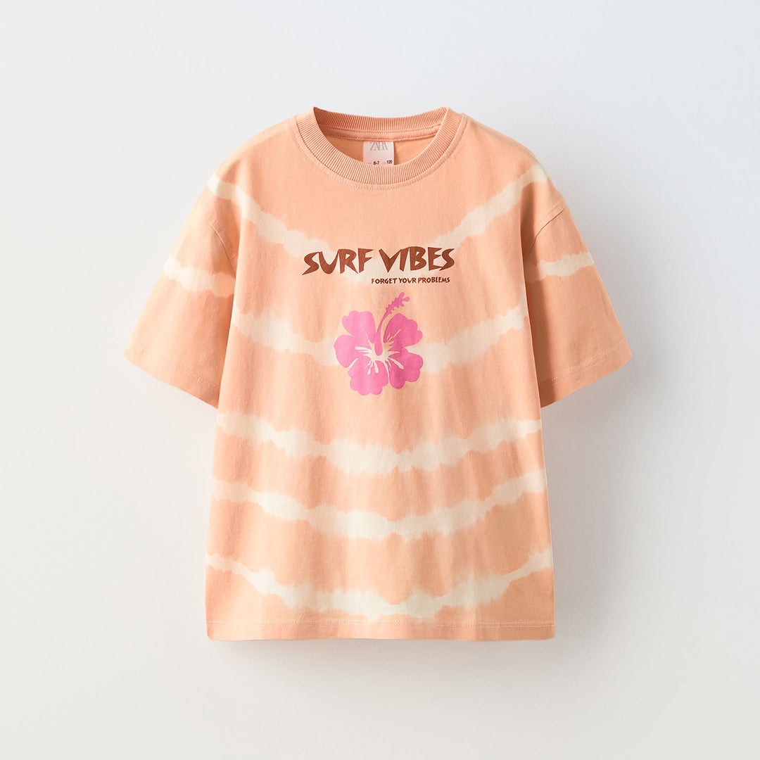 Moudda ZARA - Grl S/Sl Tshirt - Tunisie 2