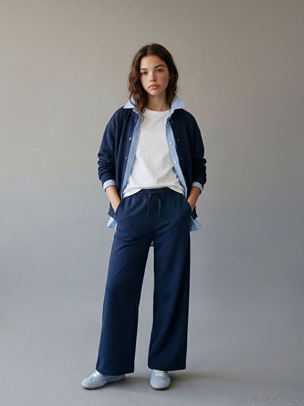 Moudda LC Waikiki - Pantalon en tissu pour Fille - Tunisie 3