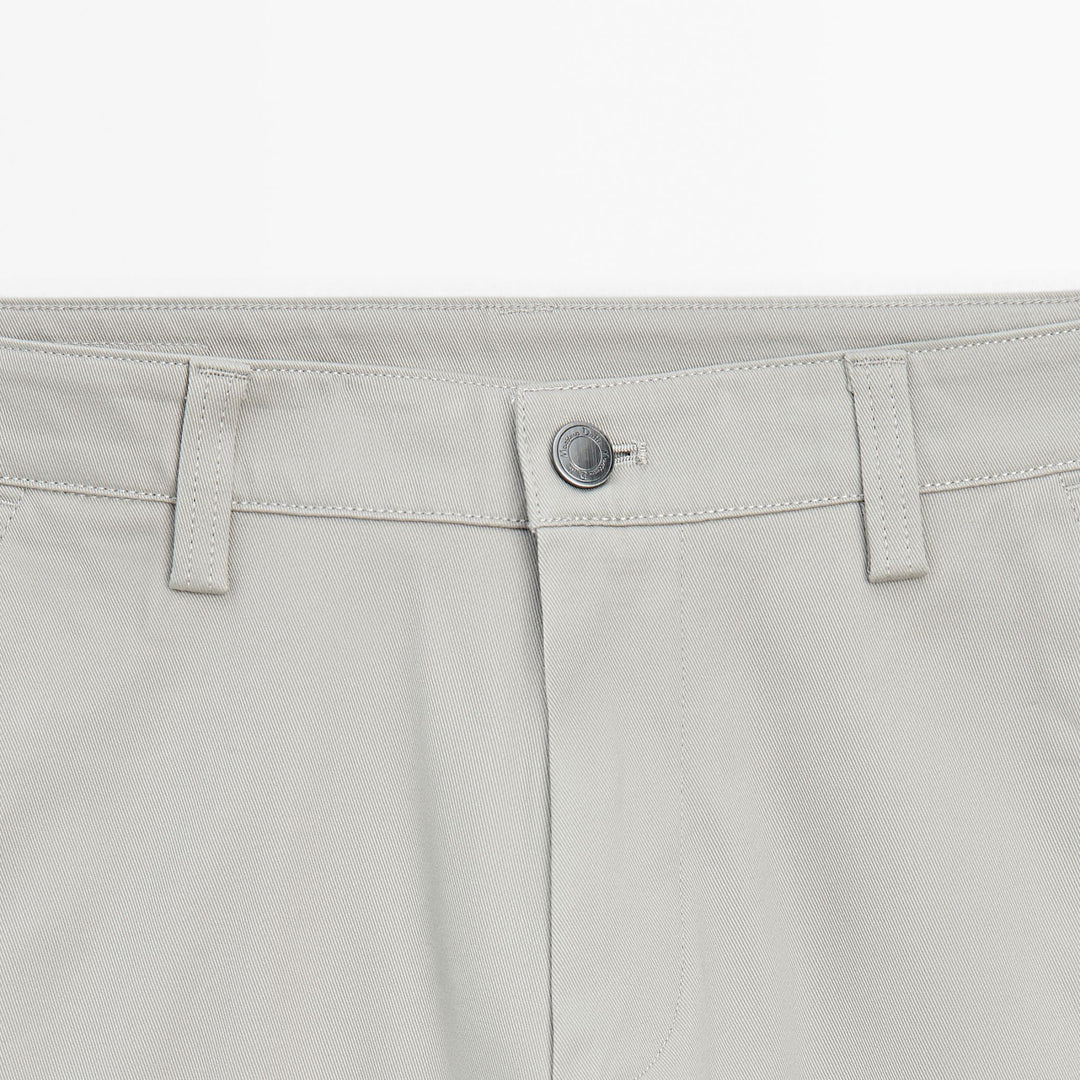 Moudda Massimo Dutti - Pantalon jean coton élégant 5 poches fuselé - Tunisie 4