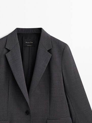 Moudda Massimo Dutti - Veste/blazer - Tunisie 3