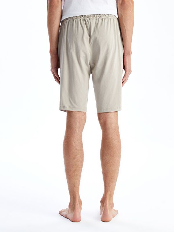 Moudda LC Waikiki - Short de pyjama en jersey pour Homme - Tunisie 4