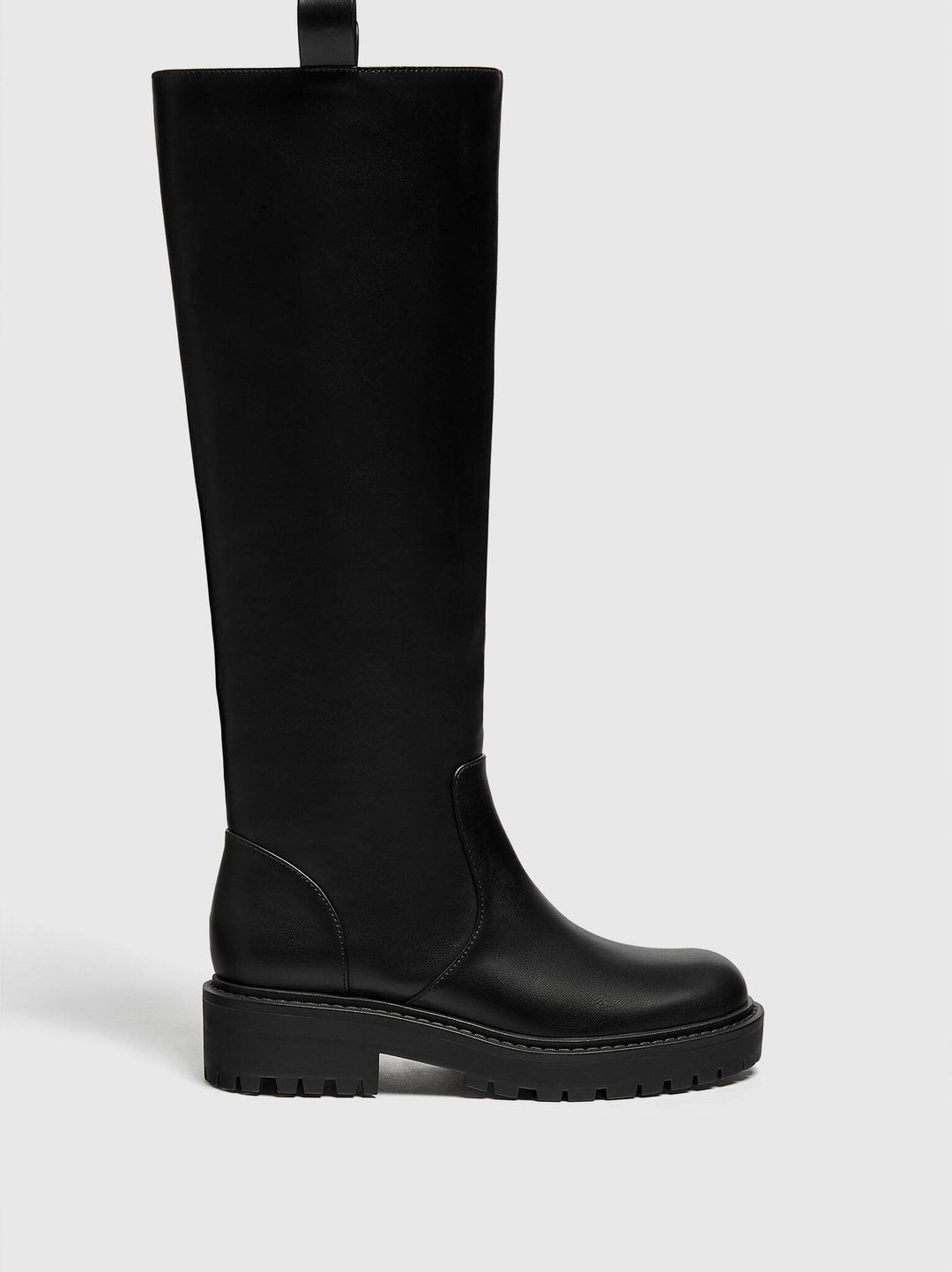 Moudda PULL & BEAR - Bottes Plates Basiques Taille 34-35-36 - Tunisie 3