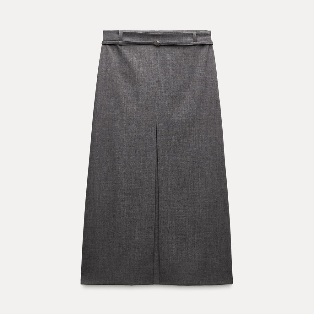 Moudda ZARA - Jupe Crayon Tailleur à Ceinture - Tunisie 2