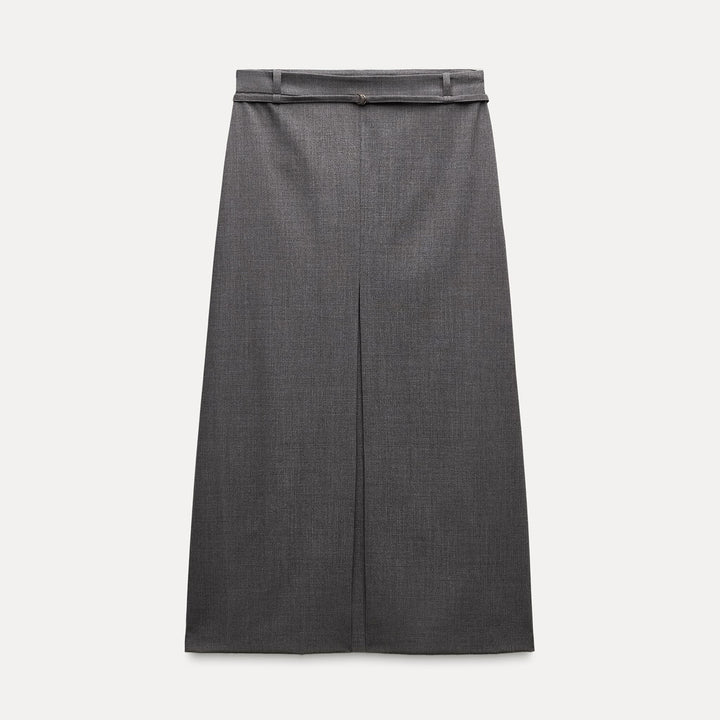 Moudda ZARA - Jupe Crayon Tailleur à Ceinture - Tunisie 2