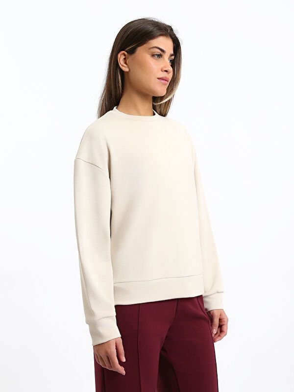 Moudda LC Waikiki - Sweatshirt pour Femmes - Tunisie 4