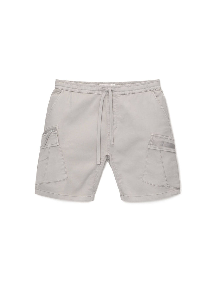 Moudda PULL & BEAR - Bermuda Cargo Devant Poche Soft Knit Basique - Tunisie 2