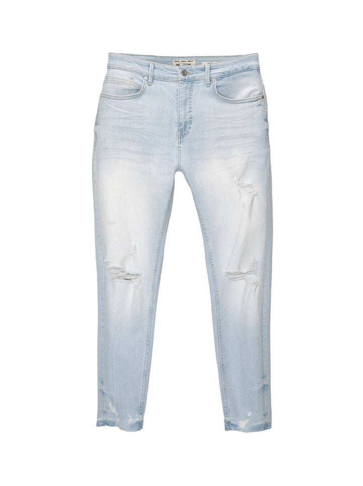 Moudda PULL & BEAR - Pantalon Denim Carrot Premium - Tunisie 5