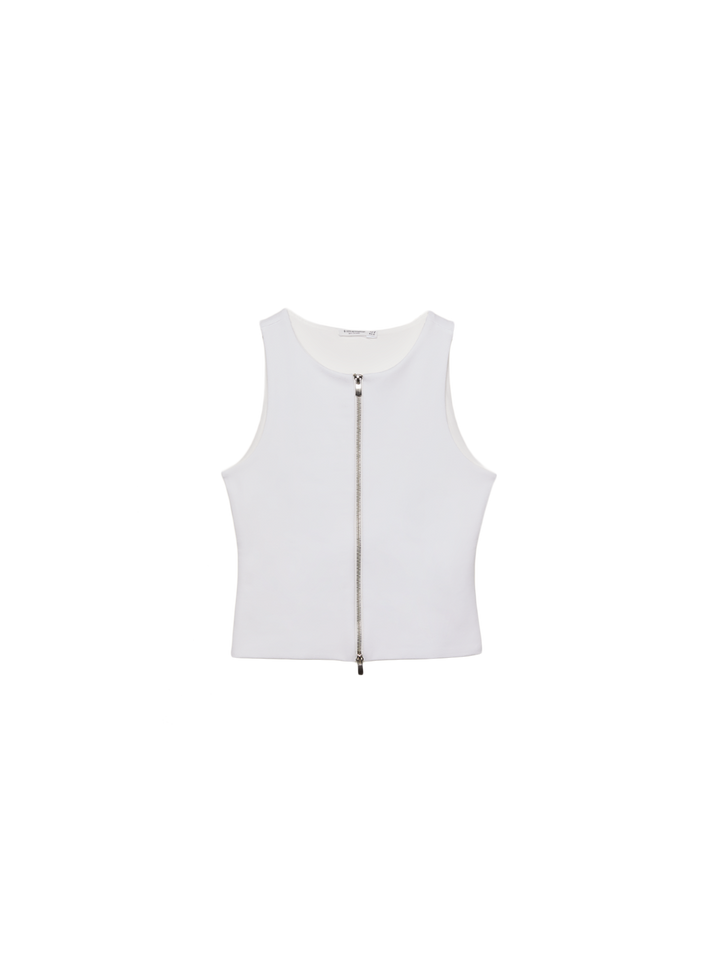 Moudda STRADIVARIUS - Top Sans Manches à Fermeture - Tunisie 4