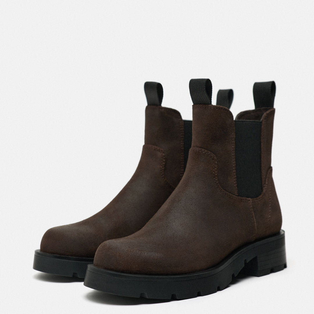 Moudda ZARA - Ankle Boots - Tunisie 5