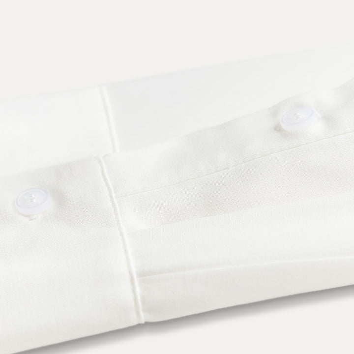 Moudda ZARA - Chemise popeline manches longues détail fleur - Tunisie 5