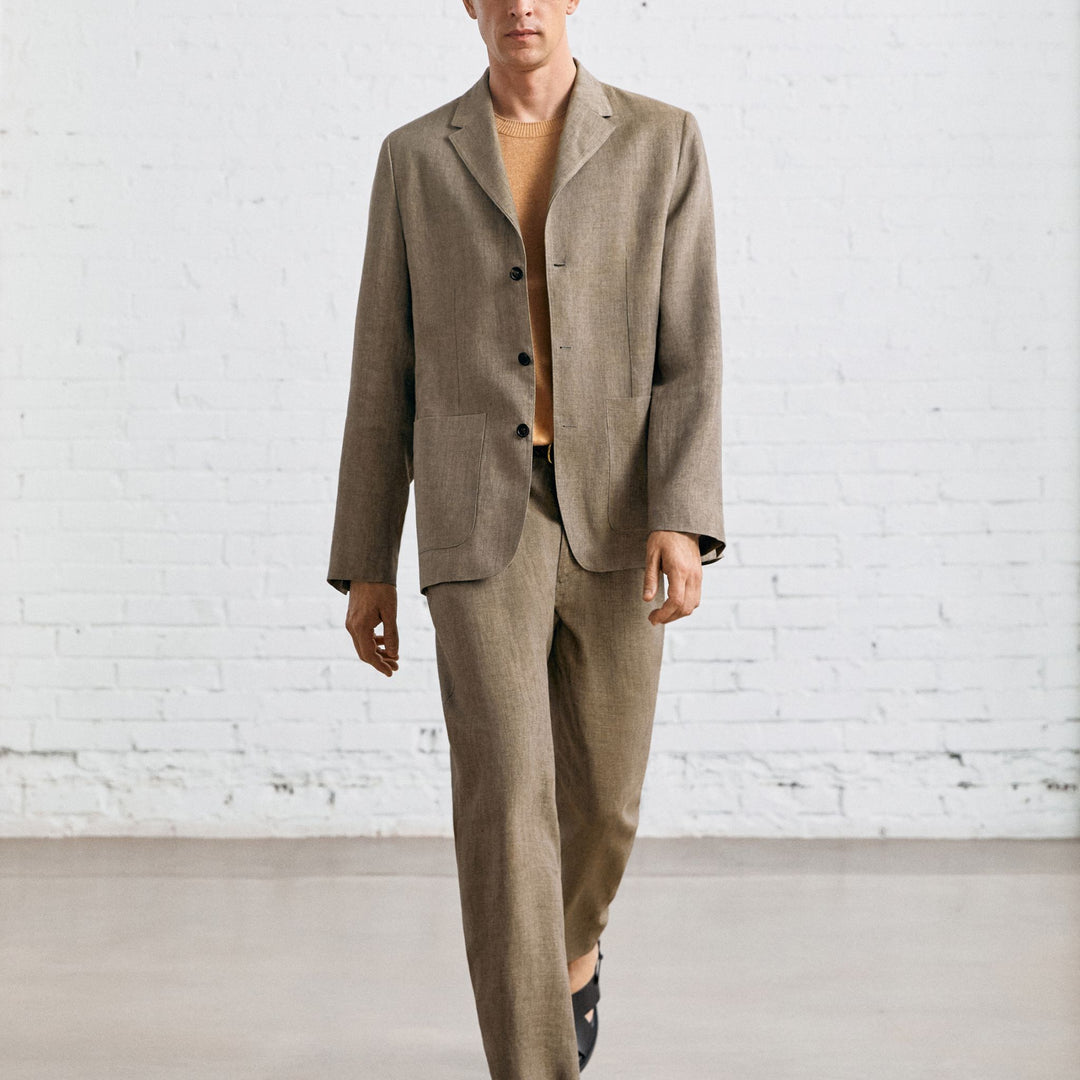 Moudda Massimo Dutti - Pantalon - Tunisie 2