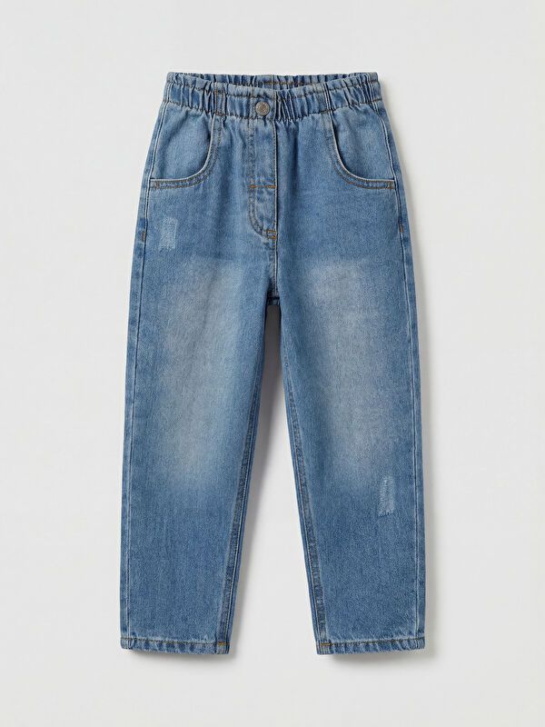 Moudda LC Waikiki - Pantalon en jean pour Fille - Tunisie 8