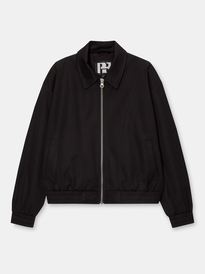 Moudda PULL & BEAR - Veste Coton Type Crop - Tunisie 3