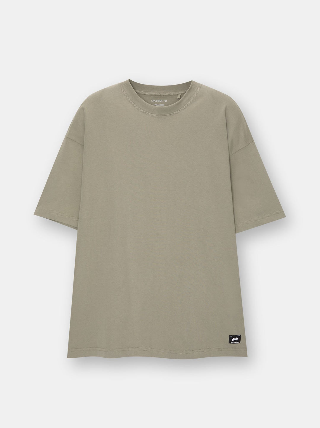 Moudda PULL & BEAR - T-Shirt Demi-Manches Extra Loose Soft Handfeel - Tunisie 2