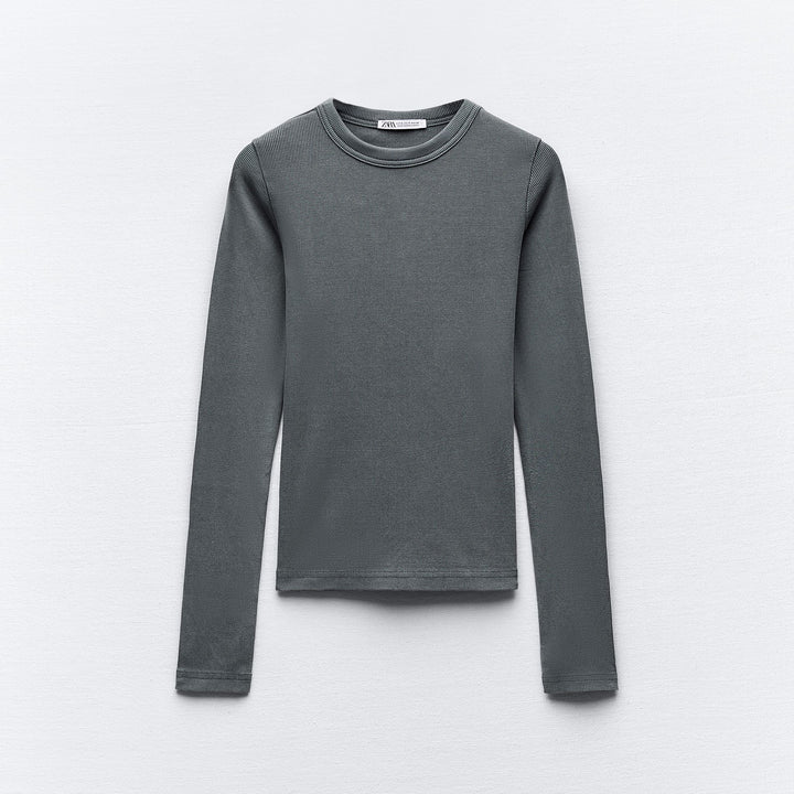 Moudda ZARA -  Basic T-Shirt - Tunisie 1