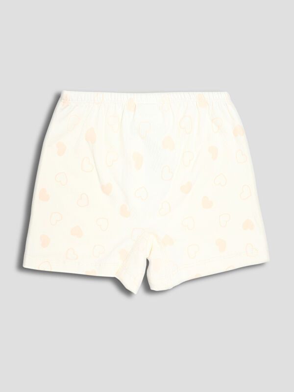 Moudda LC Waikiki - Boxer en jersey pour Fille - Tunisie 3