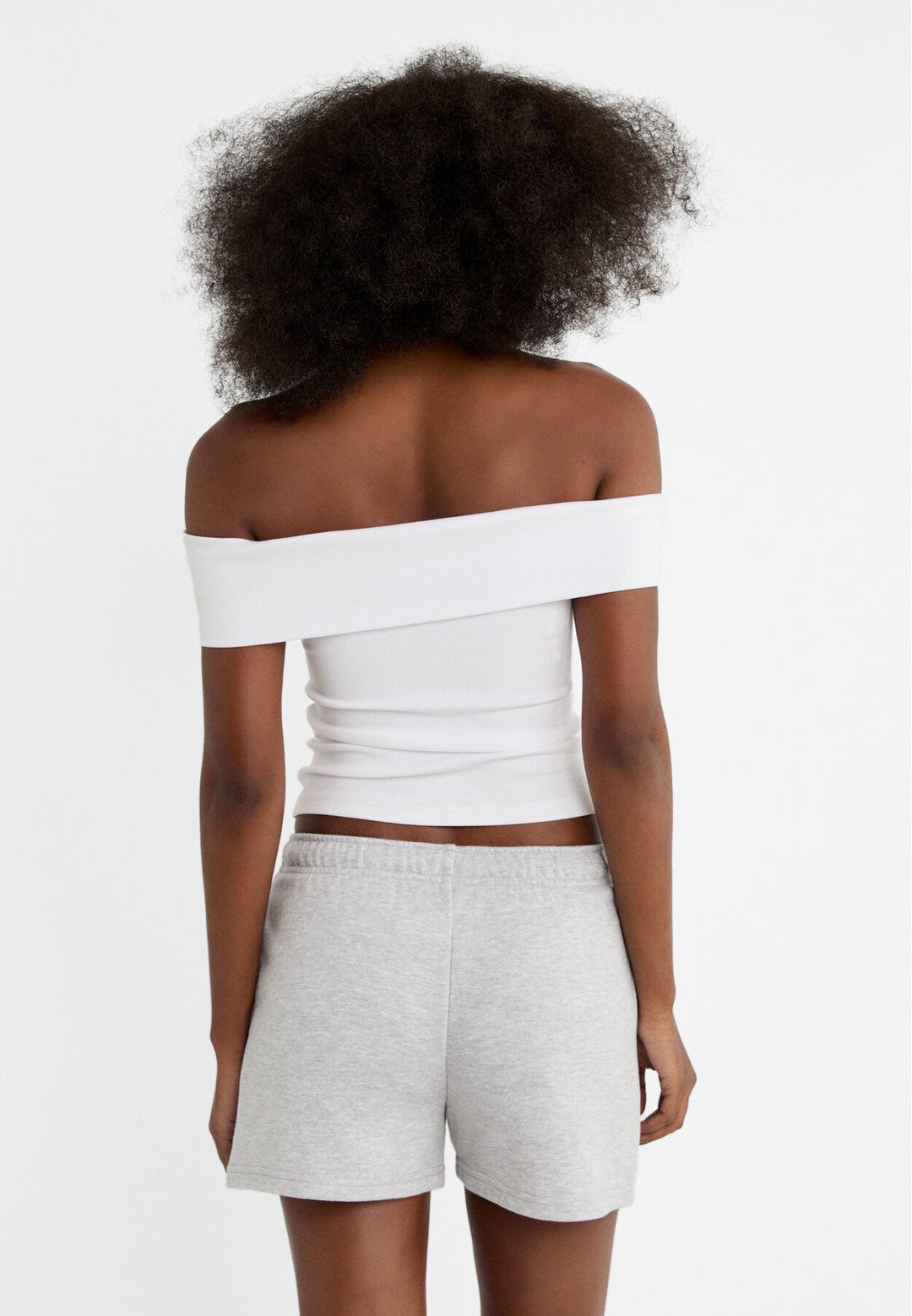 Moudda STRADIVARIUS - Short en Molleton - Tunisie 5