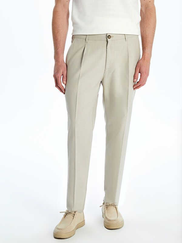 Moudda LC Waikiki - pantalon tissé moyen pour Hommes - Tunisie 2