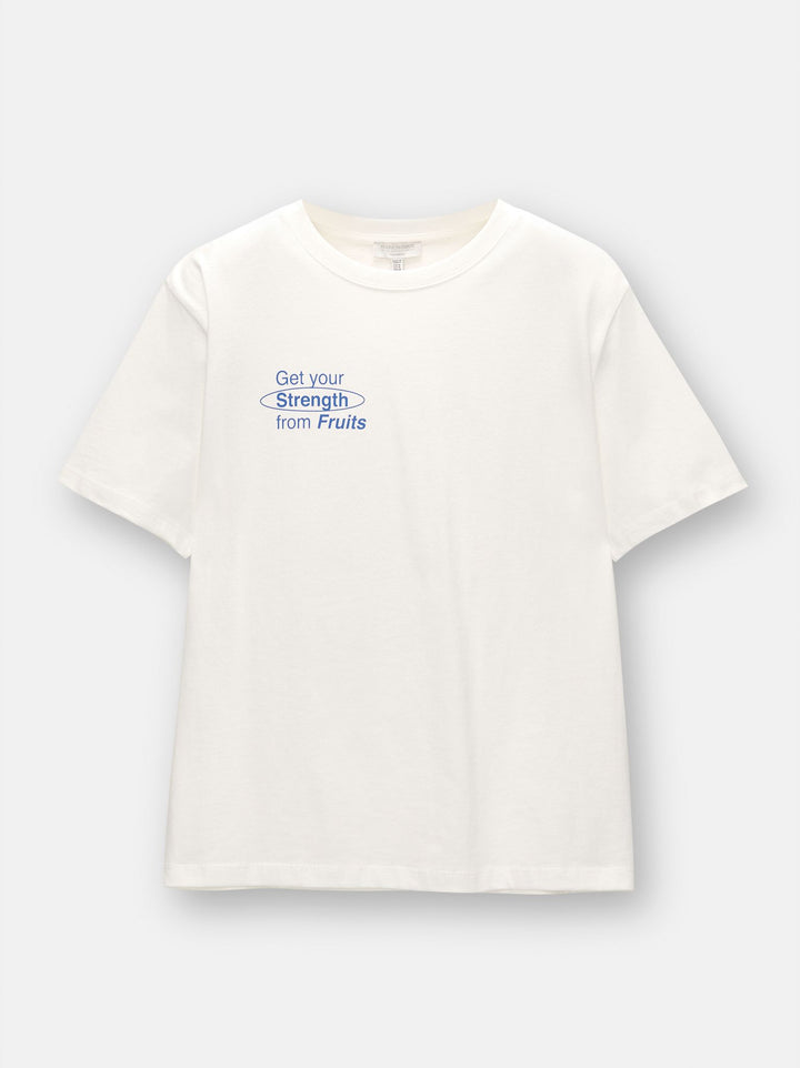 Moudda PULL & BEAR - T-Shirt Pacific Banane - Tunisie 2